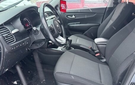 KIA Rio IV, 2019 год, 1 280 000 рублей, 7 фотография