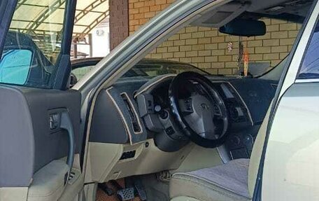 Infiniti FX I, 2007 год, 1 400 000 рублей, 14 фотография