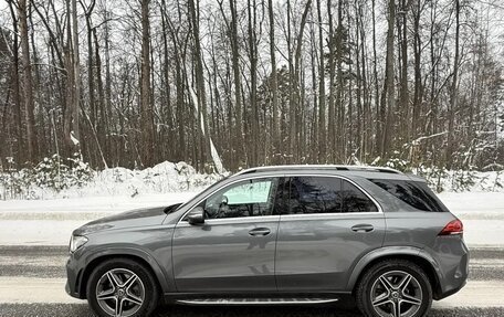 Mercedes-Benz GLE, 2019 год, 4 500 000 рублей, 3 фотография