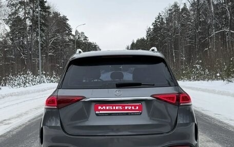 Mercedes-Benz GLE, 2019 год, 4 500 000 рублей, 5 фотография