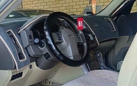 Infiniti FX I, 2007 год, 1 400 000 рублей, 11 фотография