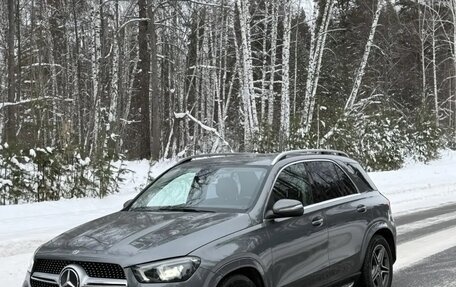 Mercedes-Benz GLE, 2019 год, 4 500 000 рублей, 2 фотография