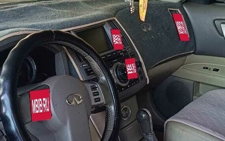 Infiniti FX I, 2007 год, 1 400 000 рублей, 12 фотография