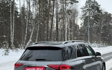 Mercedes-Benz GLE, 2019 год, 4 500 000 рублей, 6 фотография