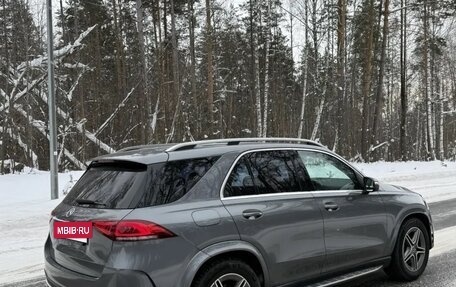 Mercedes-Benz GLE, 2019 год, 4 500 000 рублей, 7 фотография