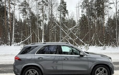 Mercedes-Benz GLE, 2019 год, 4 500 000 рублей, 8 фотография