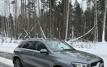 Mercedes-Benz GLE, 2019 год, 4 500 000 рублей, 9 фотография