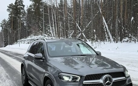 Mercedes-Benz GLE, 2019 год, 4 500 000 рублей, 10 фотография