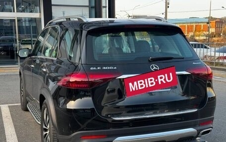 Mercedes-Benz GLE, 2025 год, 9 690 000 рублей, 5 фотография