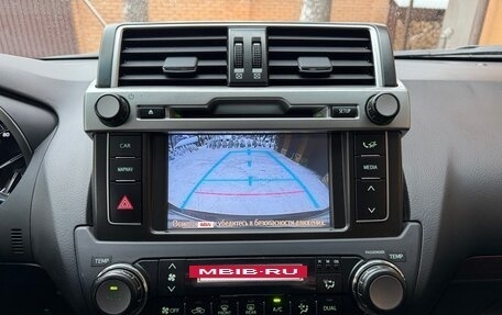 Toyota Land Cruiser Prado 150 рестайлинг 2, 2014 год, 3 400 000 рублей, 16 фотография