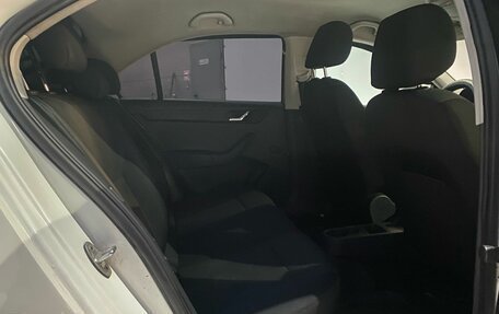 Skoda Rapid I, 2017 год, 700 000 рублей, 11 фотография