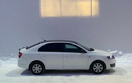 Skoda Rapid I, 2017 год, 700 000 рублей, 4 фотография