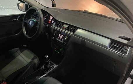 Skoda Rapid I, 2017 год, 700 000 рублей, 9 фотография