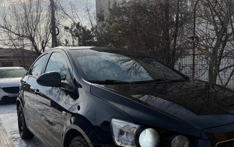 Chevrolet Aveo III, 2012 год, 640 000 рублей, 2 фотография