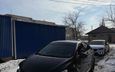 Chevrolet Aveo III, 2012 год, 640 000 рублей, 3 фотография