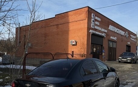 Chevrolet Aveo III, 2012 год, 640 000 рублей, 7 фотография