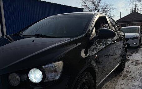 Chevrolet Aveo III, 2012 год, 640 000 рублей, 16 фотография