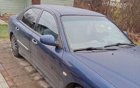 KIA Magentis I, 2005 год, 270 000 рублей, 2 фотография