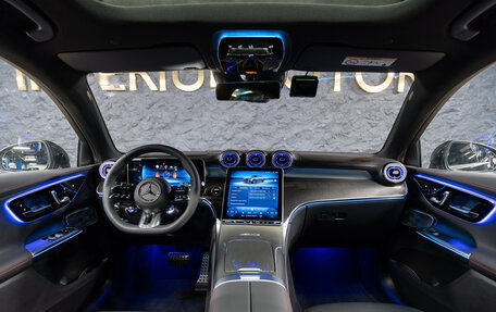 Mercedes-Benz GLC Coupe AMG, 2025 год, 10 890 000 рублей, 9 фотография