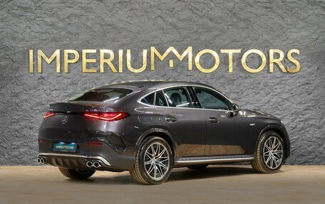 Mercedes-Benz GLC Coupe AMG, 2025 год, 10 890 000 рублей, 5 фотография