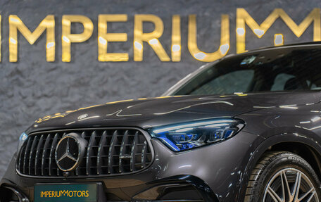 Mercedes-Benz GLC Coupe AMG, 2025 год, 10 890 000 рублей, 4 фотография