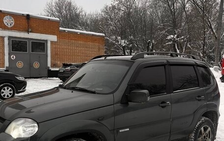 Chevrolet Niva I рестайлинг, 2011 год, 700 000 рублей, 5 фотография