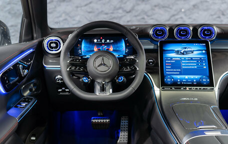 Mercedes-Benz GLC Coupe AMG, 2025 год, 10 890 000 рублей, 13 фотография