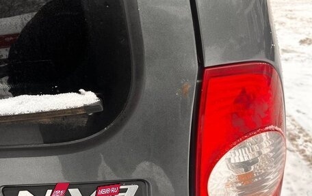 Chevrolet Niva I рестайлинг, 2011 год, 700 000 рублей, 7 фотография