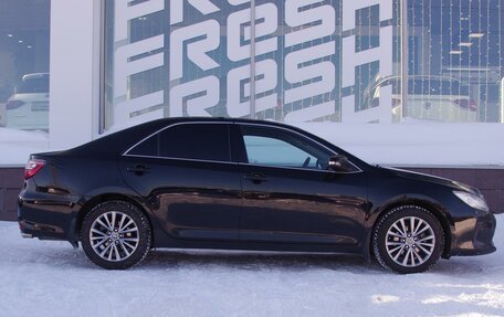 Toyota Camry, 2015 год, 2 160 000 рублей, 5 фотография