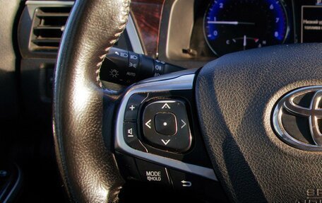 Toyota Camry, 2015 год, 2 160 000 рублей, 12 фотография