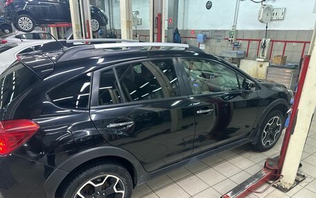 Subaru XV I рестайлинг, 2014 год, 1 495 000 рублей, 4 фотография