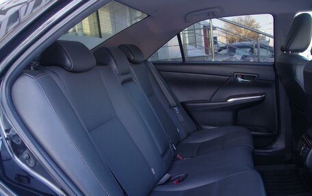 Toyota Camry, 2015 год, 2 160 000 рублей, 9 фотография