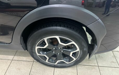 Subaru XV I рестайлинг, 2014 год, 1 495 000 рублей, 6 фотография