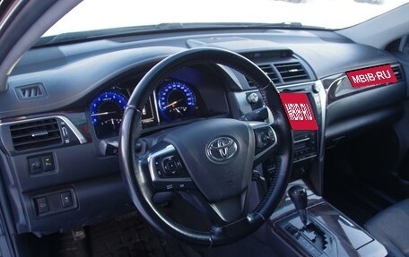 Toyota Camry, 2015 год, 2 160 000 рублей, 6 фотография