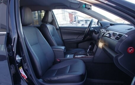 Toyota Camry, 2015 год, 2 160 000 рублей, 10 фотография