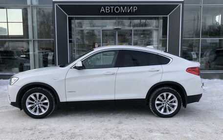 BMW X4, 2016 год, 2 370 000 рублей, 8 фотография