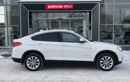 BMW X4, 2016 год, 2 370 000 рублей, 4 фотография