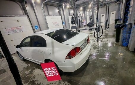 Honda Civic VIII, 2007 год, 650 000 рублей, 6 фотография