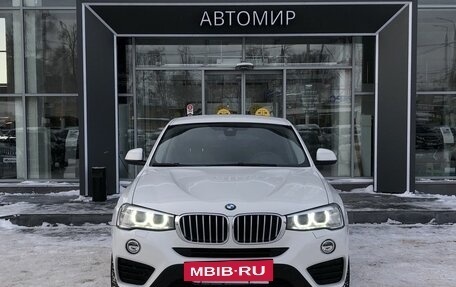 BMW X4, 2016 год, 2 370 000 рублей, 2 фотография