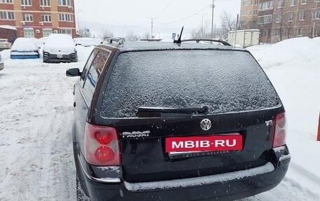 Volkswagen Passat B5+ рестайлинг, 2002 год, 495 000 рублей, 3 фотография