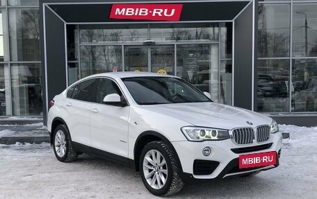 BMW X4, 2016 год, 2 370 000 рублей, 3 фотография
