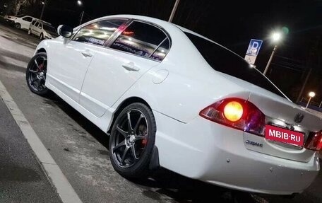 Honda Civic VIII, 2007 год, 650 000 рублей, 5 фотография