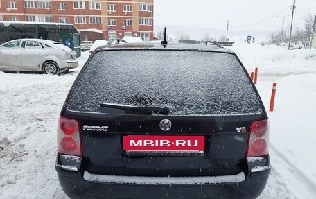 Volkswagen Passat B5+ рестайлинг, 2002 год, 495 000 рублей, 4 фотография