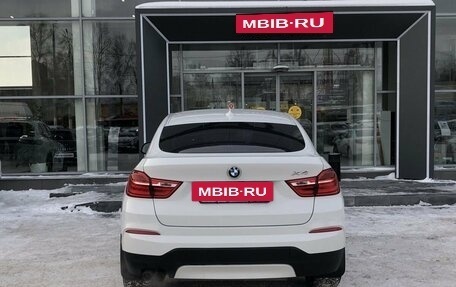 BMW X4, 2016 год, 2 370 000 рублей, 6 фотография