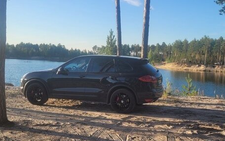 Porsche Cayenne III, 2011 год, 2 400 000 рублей, 4 фотография