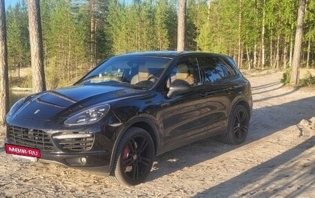 Porsche Cayenne III, 2011 год, 2 400 000 рублей, 2 фотография