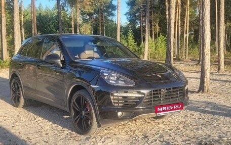 Porsche Cayenne III, 2011 год, 2 400 000 рублей, 3 фотография