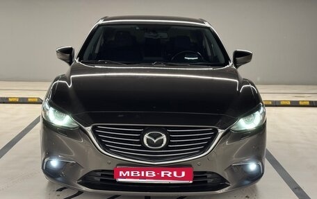 Mazda 6, 2017 год, 2 030 000 рублей, 2 фотография