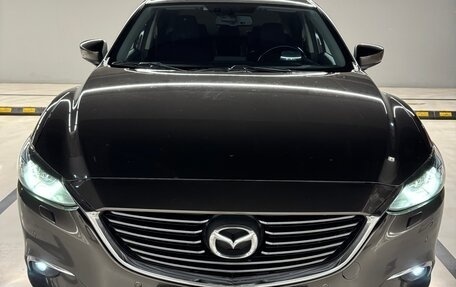 Mazda 6, 2017 год, 2 030 000 рублей, 3 фотография