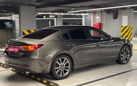 Mazda 6, 2017 год, 2 030 000 рублей, 10 фотография